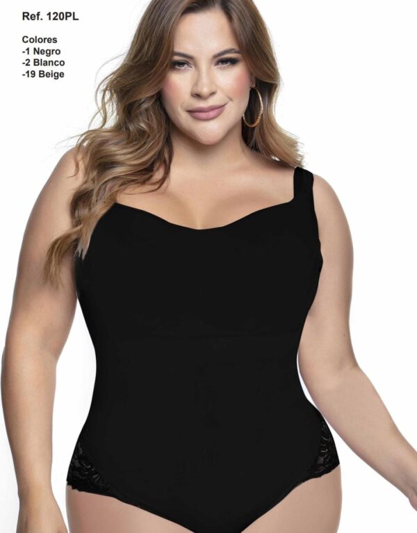 body esqueleto plus